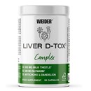 Weider Liver D-Tox Complex 90 kapsula