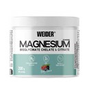 Weider Magnezij Bisglicinat Kelat i Citrat prah 200g