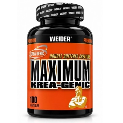 Weider Maximum KreaGenic 100 kapsula