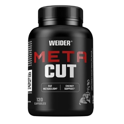 Weider Meta Cut 120 kapsula