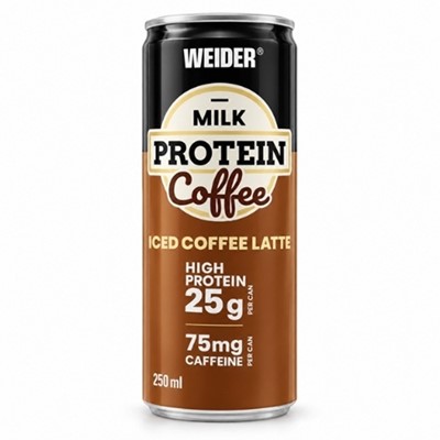 Weider Milk Protein Coffee 250ml