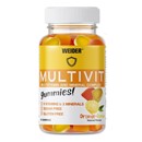 Weider Multivit Gummies 80 gumenih bombona