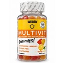Weider Multivit Gummies 80 gumenih bombona