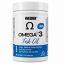 Weider Omega-3 Fish Oil 90 kapsula