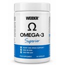Weider Omega 3 Superior 90 kapsula