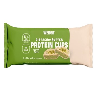 Weider Pistachio Butter Protein Cups 42 g