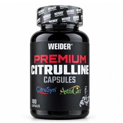  Weider Premium Citrulline 100 kapsula
