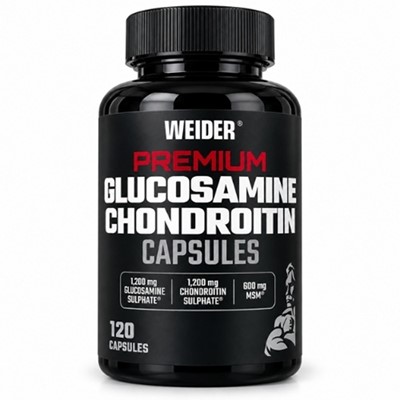 Weider Premium Glukozamin Kondroitin 120 kapsula
