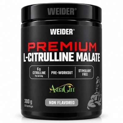  Weider Premium L-Citrulin Malat 310 g