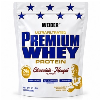 Weider Premium Whey 500g