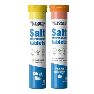 Weider Šumeće tablete za ravnotežu elektrolita 15 tableta