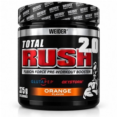 Weider Total Rush 2.0 375 g