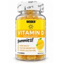 Weider Vitamin D Gummies 50 gumenih bombona