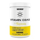 Weider Vitamin D3/K2 + Magnezij 120 kapsula