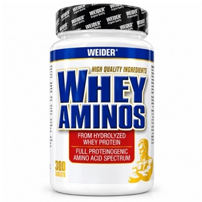 Weider Whey Aminos 300 tableta