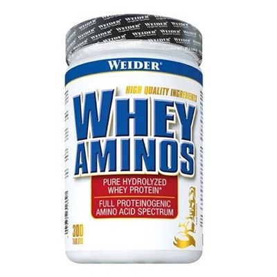 Weider Whey Aminos 300 tableta