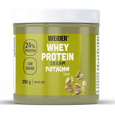 Weider Whey Protein Creme Pistachio 250 g
