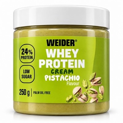 Weider Whey Protein Creme Pistachio 250 g