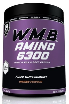Superior W.M.B. Amino 6300 350 tableta