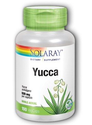 Yucca 100 kapsula