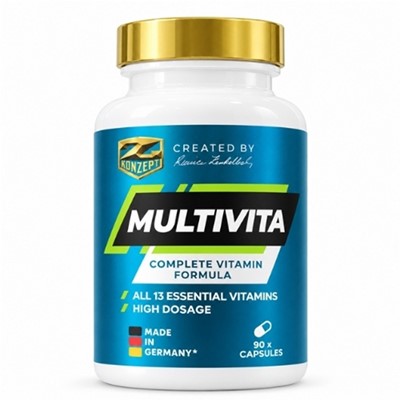Z Konzept MultiVita 90 kapsula