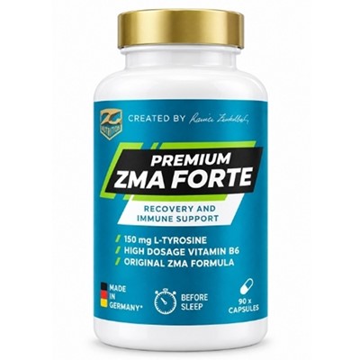 Z-Konzept Premium ZMA Forte 90 kapsula
