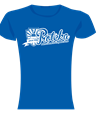 Proteka majica (ženska) royal blue