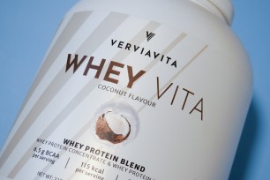 Whey proteini