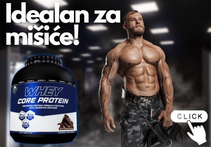 Superior Whey core