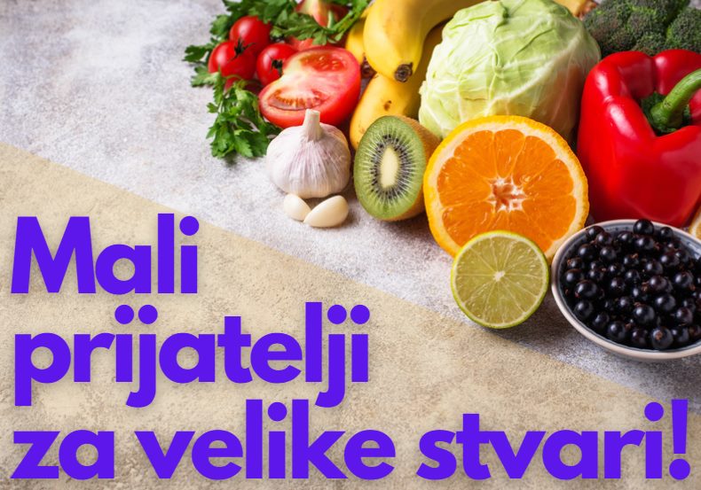 Vitamini i prehrana